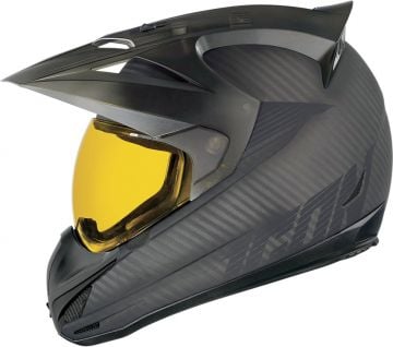 icon Variant Ghost Carbon Off Road - Super Moto (Cross) Motosiklet Kaskı