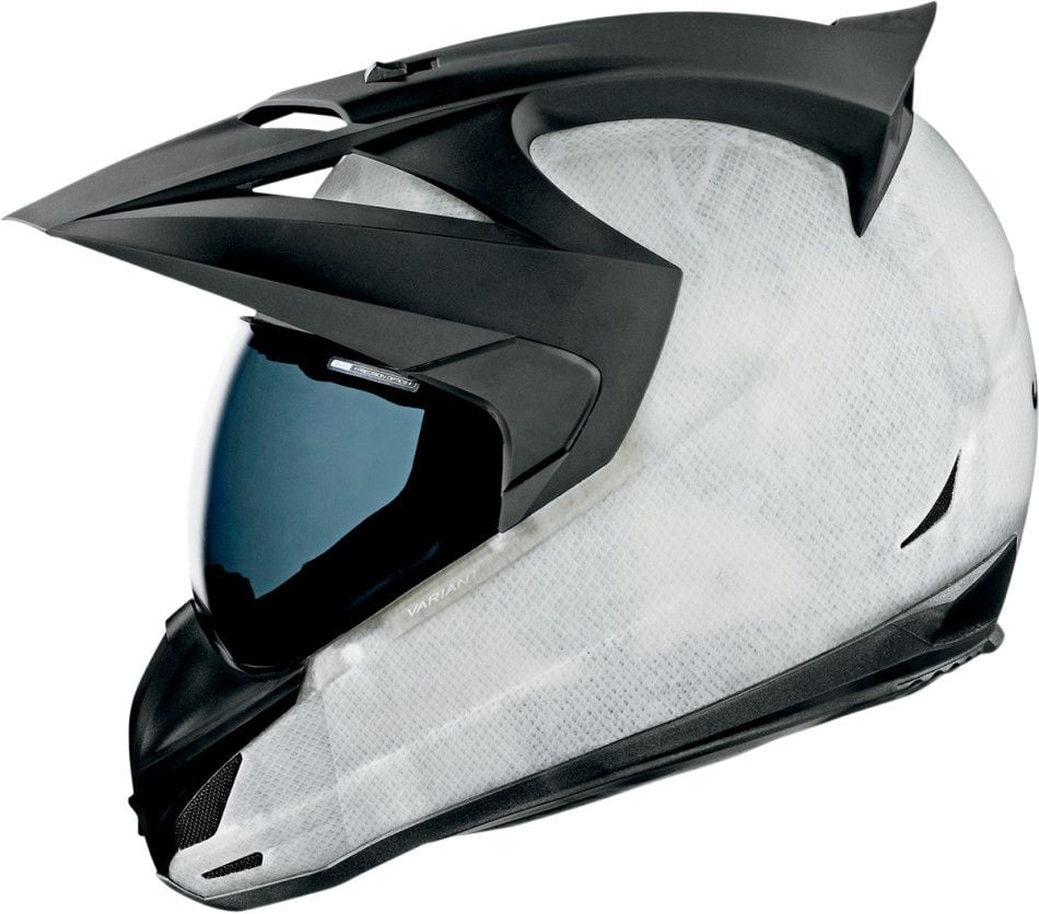 icon Variant Construct Off Road - Super Moto (Cross) Motosiklet Kaskı