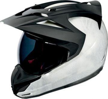 icon Variant Construct Off Road - Super Moto (Cross) Motosiklet Kaskı