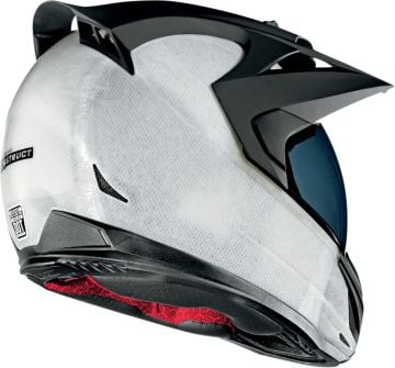 icon Variant Construct Off Road - Super Moto (Cross) Motosiklet Kaskı