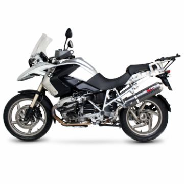 Bmw R1200GS Factory Oval Scorpion Karbon Performans Egzoz