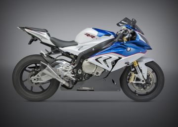 Bmw S1000RR 2015 Model R-55 Titanyum Karbon Tüp Egzoz