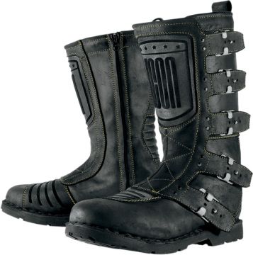 Icon 1000 Elsinore Bayan Motosiklet Botu 37