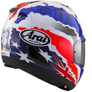 Arai RX7 V Doohan Full Face Kask