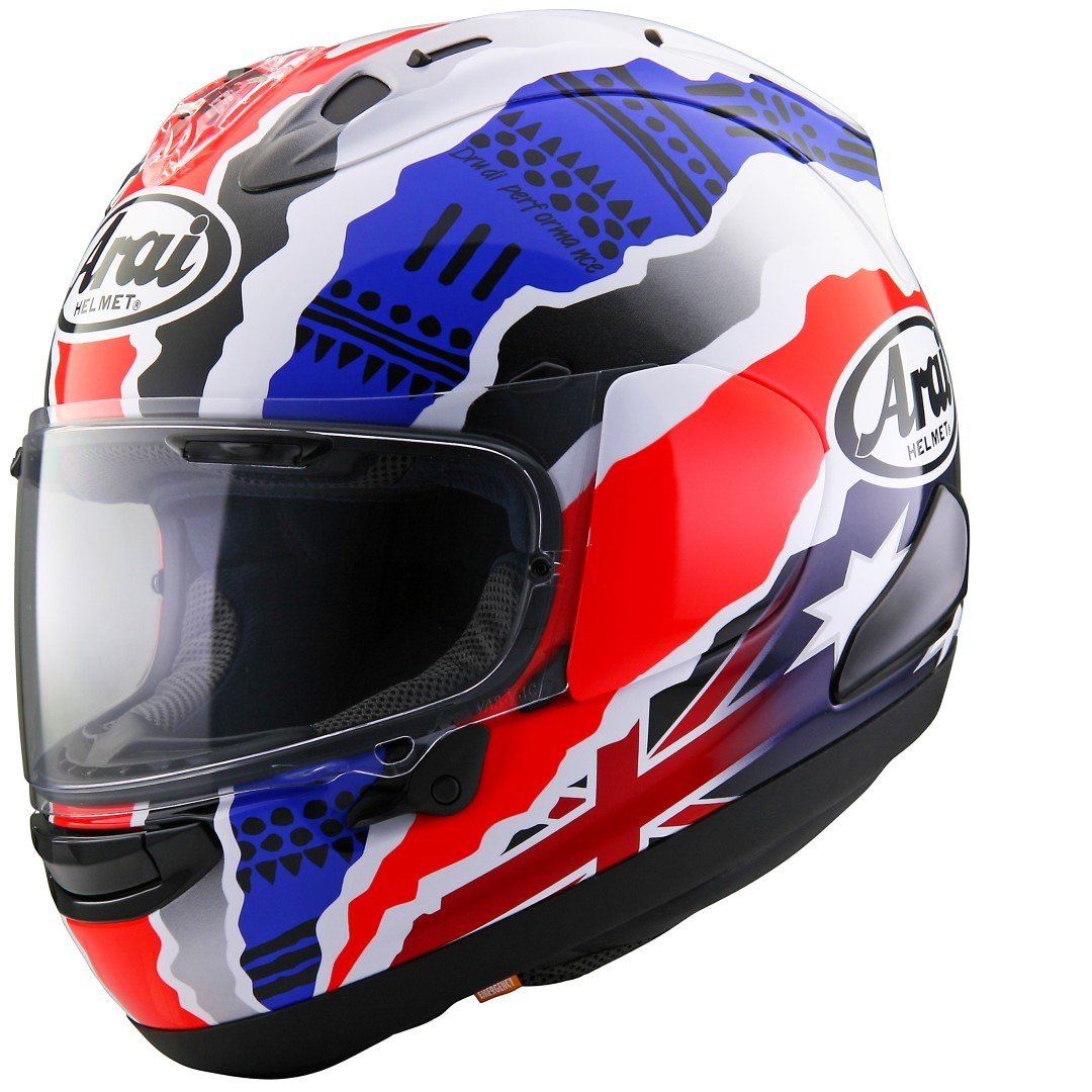 Arai RX7 V Doohan Full Face Kask | Arai | Arai RX7 V Doohan Full