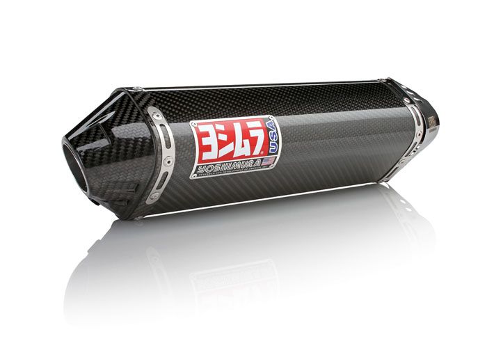 Honda Cbr 250R Karbon Tüp Egzoz 2011-13