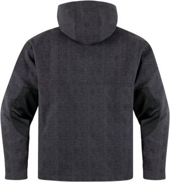 ICON 1000 Stavanger Hoodie Motosiklet Montu
