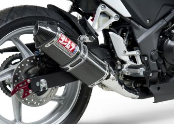 Honda Cbr 250R Karbon Tüp Egzoz 2011-13