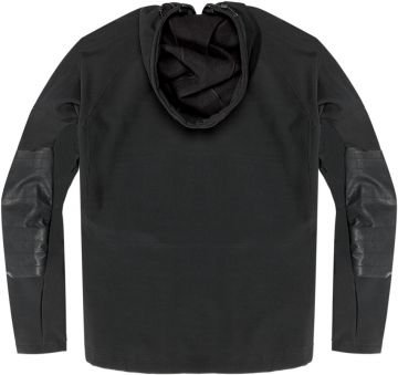 ICON 1000 Hoodlux Softshell Motosiklet Montu