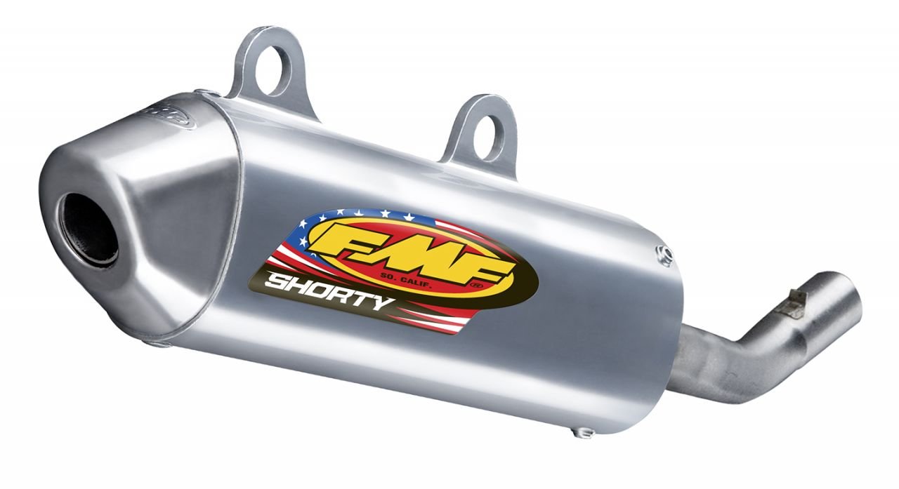 Husaberg TE 250 13/14 Fmf Shorty Slip On Egzoz