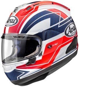Arai RX7 V Curve Full Face Kask