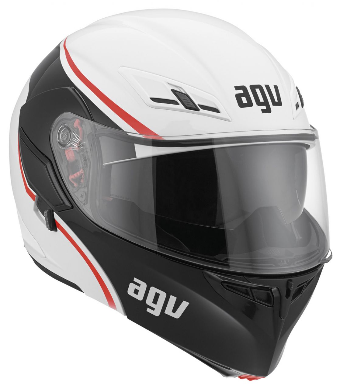 AGV Compact Course Çene Açılır Kask X-Large