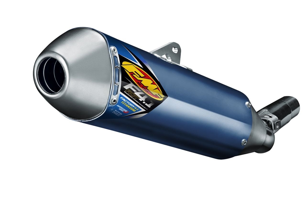 Husqvarna FC 250 14/15 Fmf Factory 4.1 Slip On Egzoz | Fmf