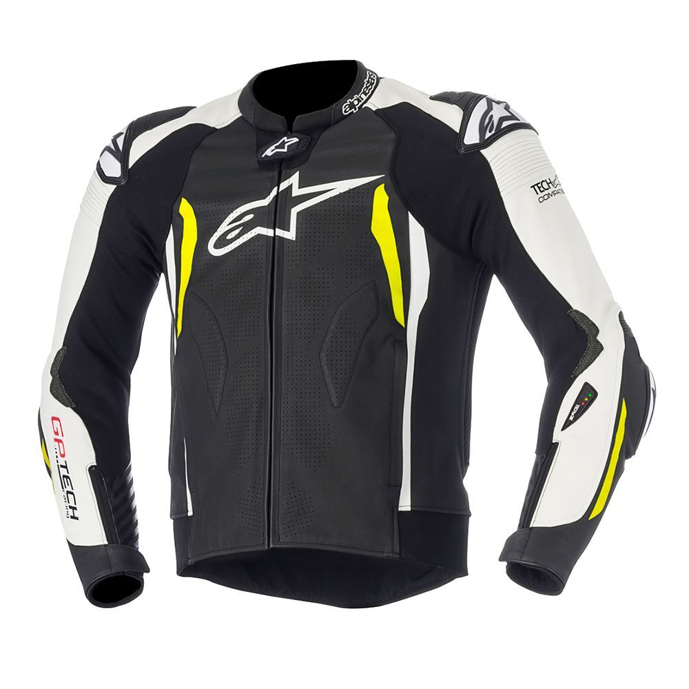 Alpinestars GP Tech V2 Deri Mont | Alpinestars | Motosiklet Deri Mont