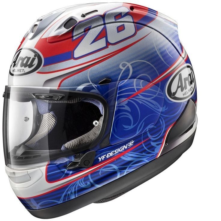 Arai RX7 V Pedrosa Full Face Kask