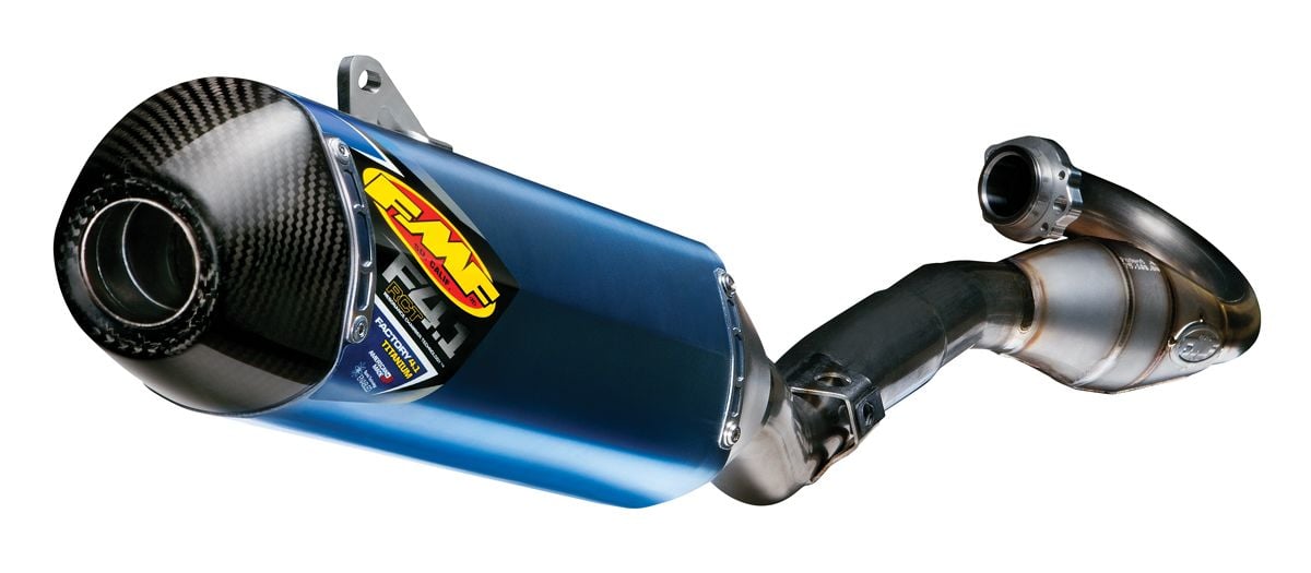 Husqvarna FC 250 14/15 Fmf Factory 4.1 Full Sistem Egzoz