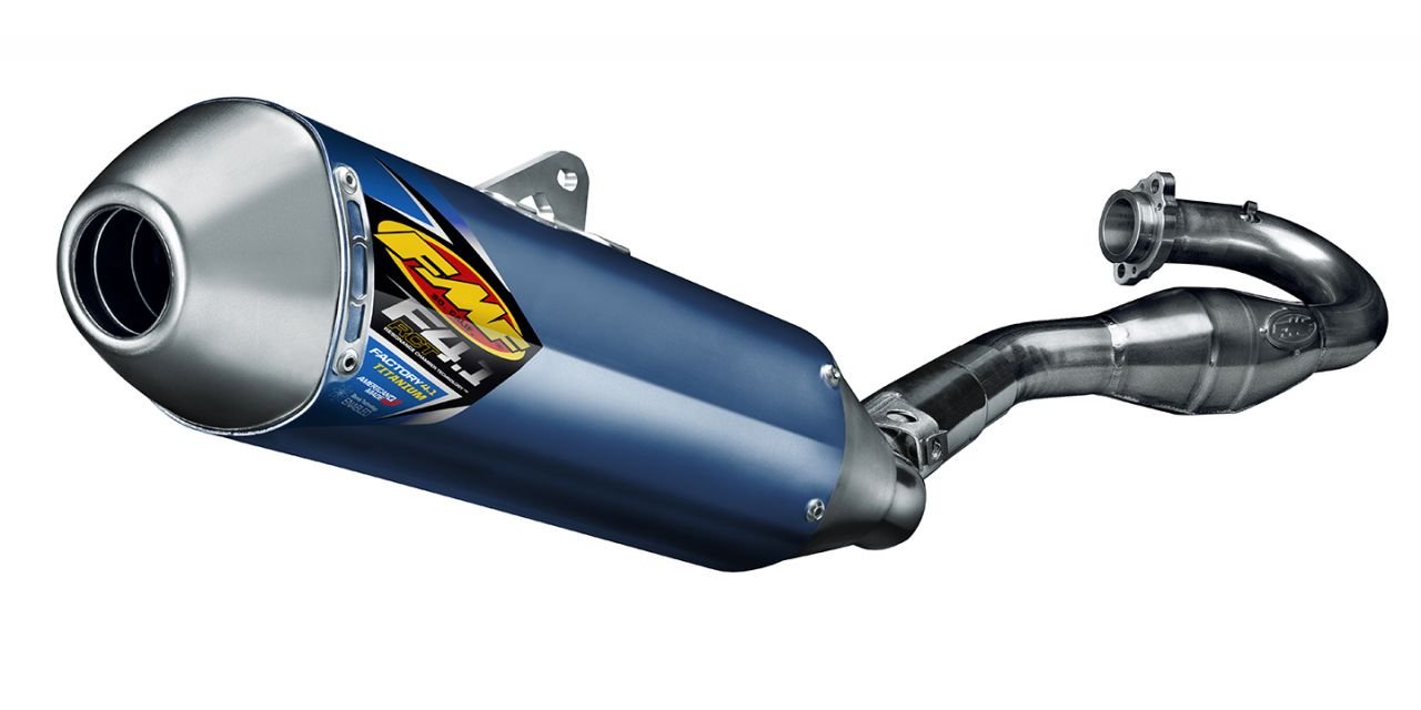 Husqvarna FC 250 14/15 Fmf Factory 4.1 RCT Full Sistem Egzoz