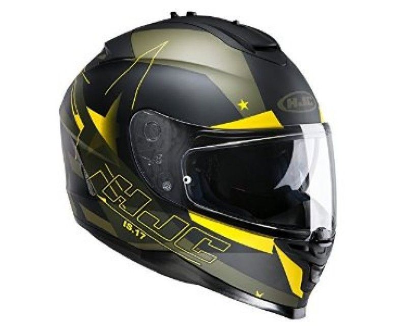 HJC IS17 ARMADA MC3F Pro Full Face Motosiklet Kaskı