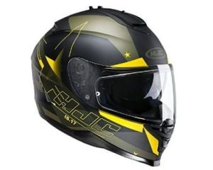 HJC IS17 ARMADA MC3F Pro Full Face Motosiklet Kaskı