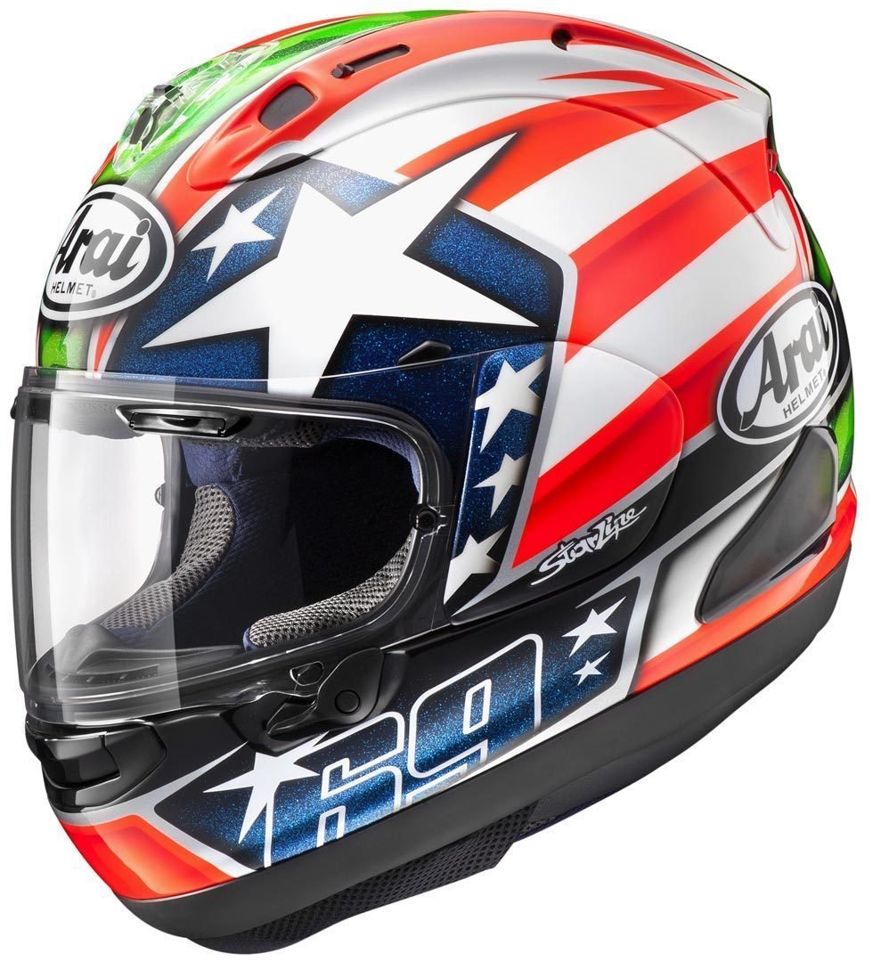 Arai RX7 V Hayden Full Face Kask