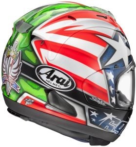 Arai RX7 V Hayden Full Face Kask