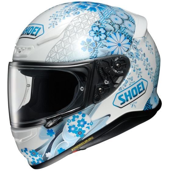 Shoei RF-1200 Harmonic TC-2  Full Face Kask