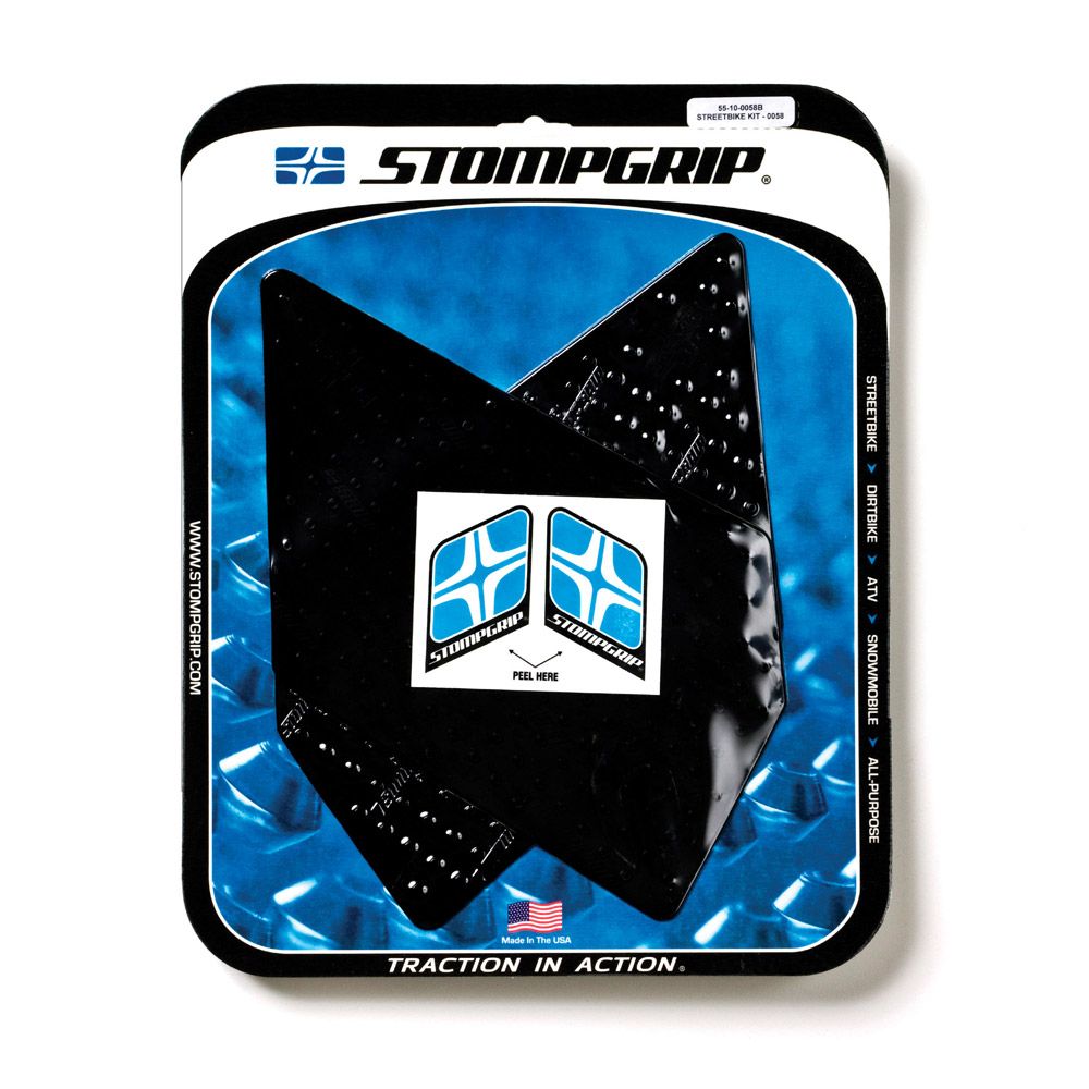 Ktm RC 200 / 390 Siyah Stomp Grip