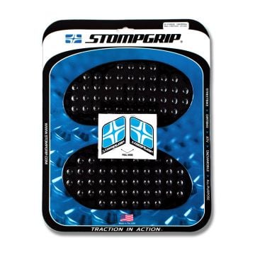 Ducati Monster Siyah Stomp Grip