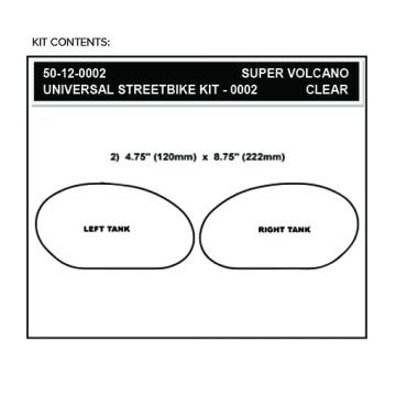 Ducati Monster Siyah Stomp Grip