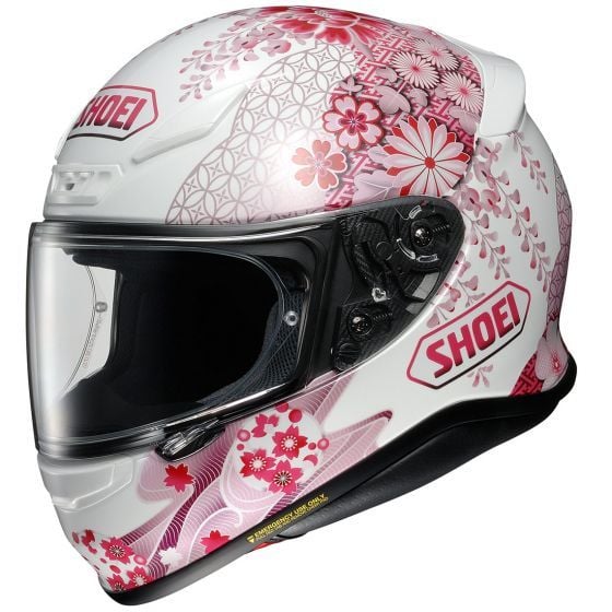 Shoei RF-1200 Harmonic TC-7  Full Face Kask