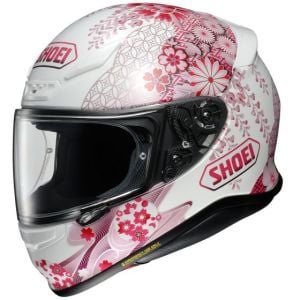 Shoei RF-1200 Harmonic TC-7  Full Face Kask