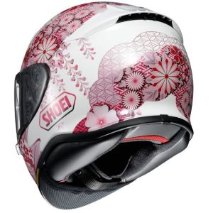 Shoei RF-1200 Harmonic TC-7  Full Face Kask