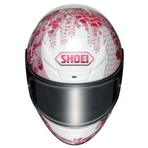 Shoei RF-1200 Harmonic TC-7  Full Face Kask