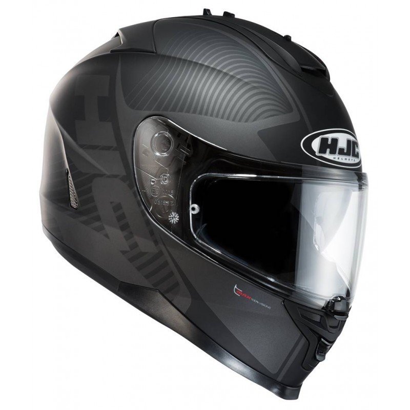 HJC IS17 MISSION MC5F Pro Full Face Motosiklet Kaskı