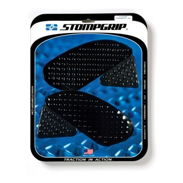 Honda Cbr 250R Siyah Stomp Grip (2014-2015)