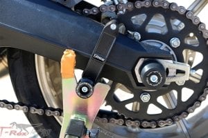 Ducati Scrambler 800 T-Rex Arka Sehpa Aparatı