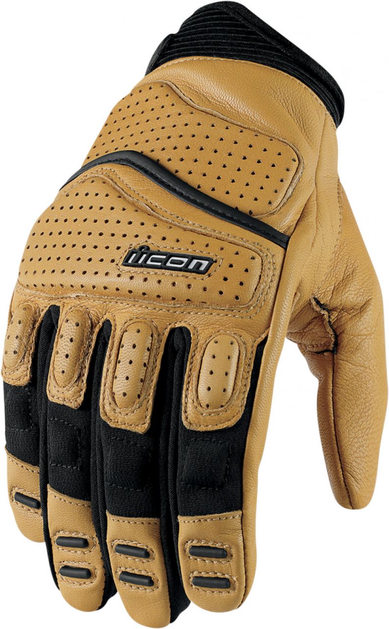 Icon Super Duty 2 Motosiklet Eldiveni Medium