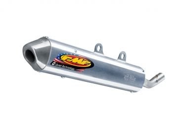 Kawasaki KX 85 14/15 Fmf The Q Slip On Egzoz