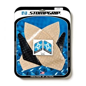 Honda Cbr 500 Şeffaf Stomp Grip