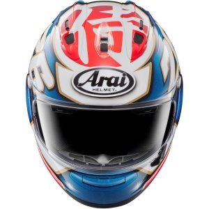 Arai RX7 V Pedrosa Samurai Full Face Kask