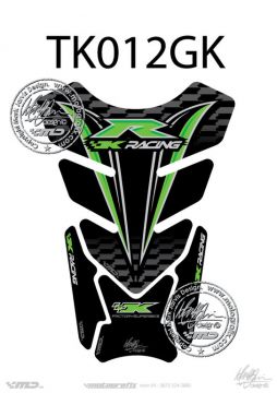Kawasaki ZX10R-ZX6R Motografix Tank Pad