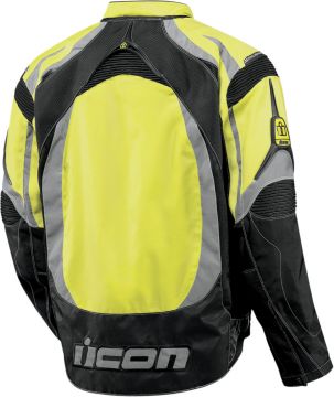 Icon Contra Tekstil Motosiklet Montu