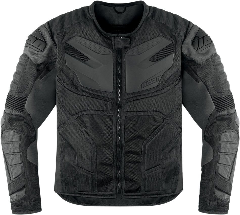 Icon Overlord Tekstil Motosiklet Montu