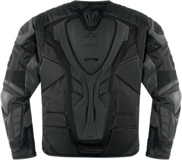 Icon Overlord Tekstil Motosiklet Montu