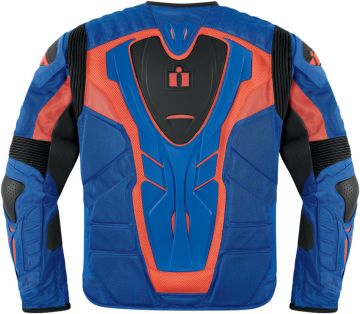 Icon Overlord Tekstil Motosiklet Montu