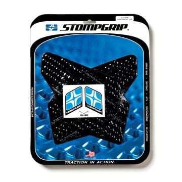 Honda Goldwing Siyah Stomp Grip