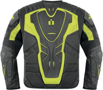 Icon Overlord Tekstil Motosiklet Montu