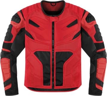 Icon Overlord Tekstil Motosiklet Montu