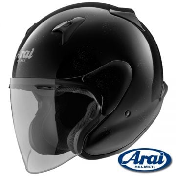 Arai XC Black Yarım Motosiklet Kaskı