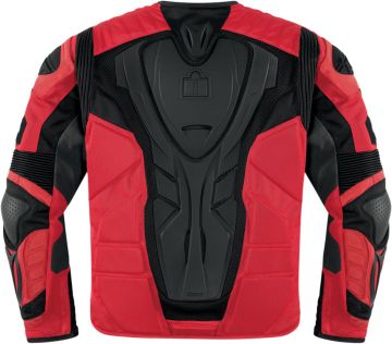 Icon Overlord Tekstil Motosiklet Montu